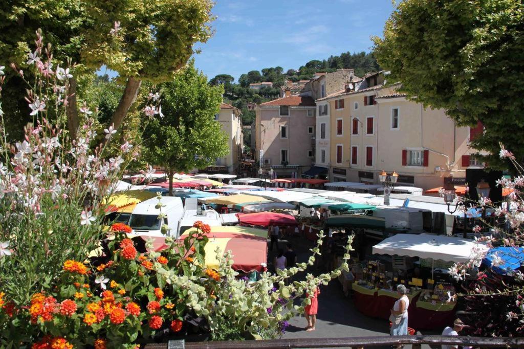 Cote Terrasse Apartman Apt Kültér fotó