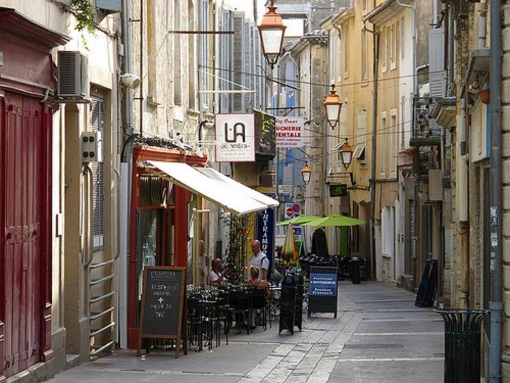 Cote Terrasse Apartman Apt Kültér fotó
