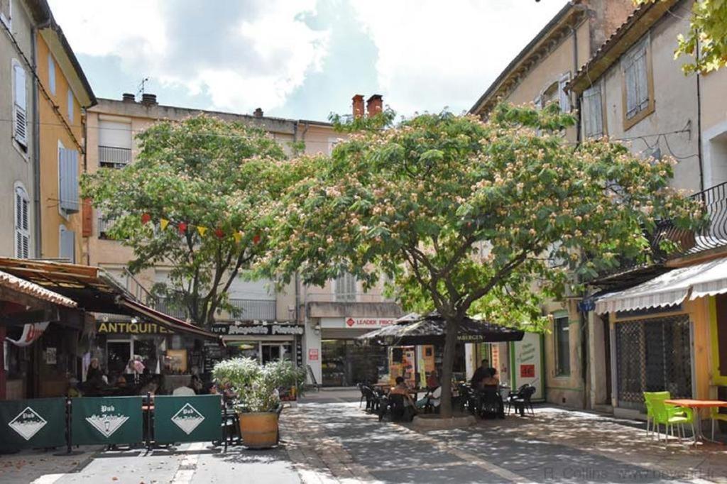 Cote Terrasse Apartman Apt Kültér fotó