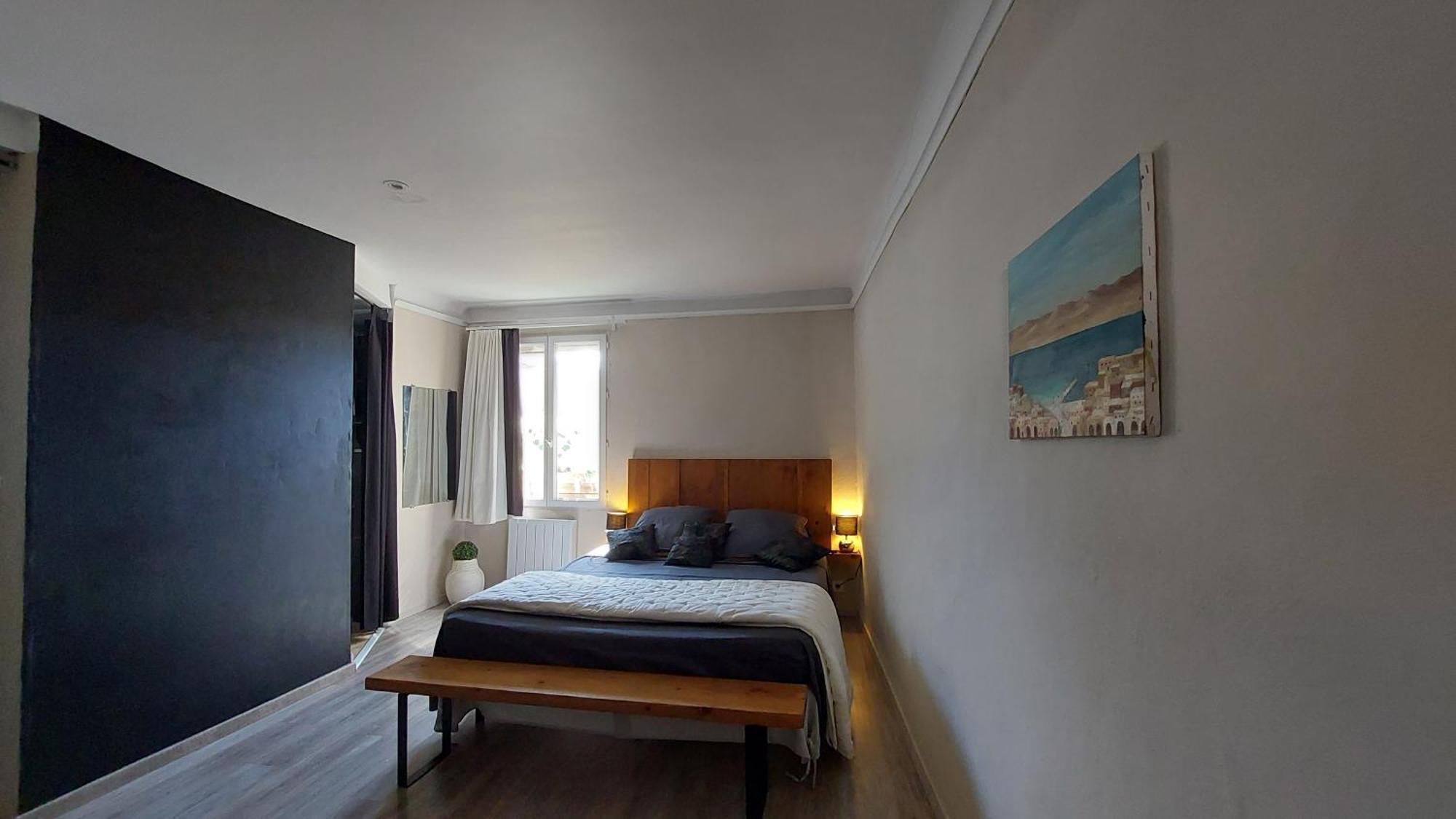 Cote Terrasse Apartman Apt Kültér fotó