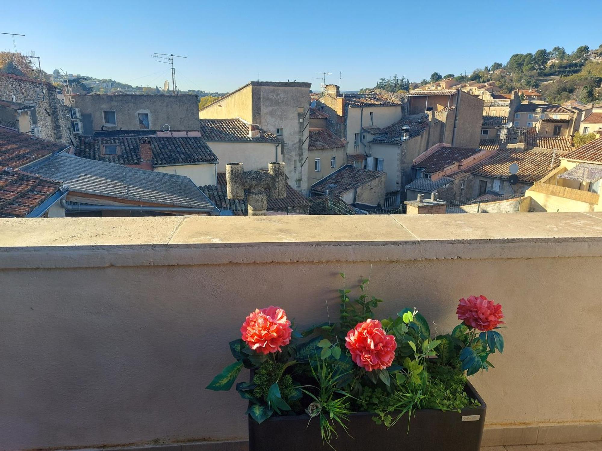 Cote Terrasse Apartman Apt Kültér fotó