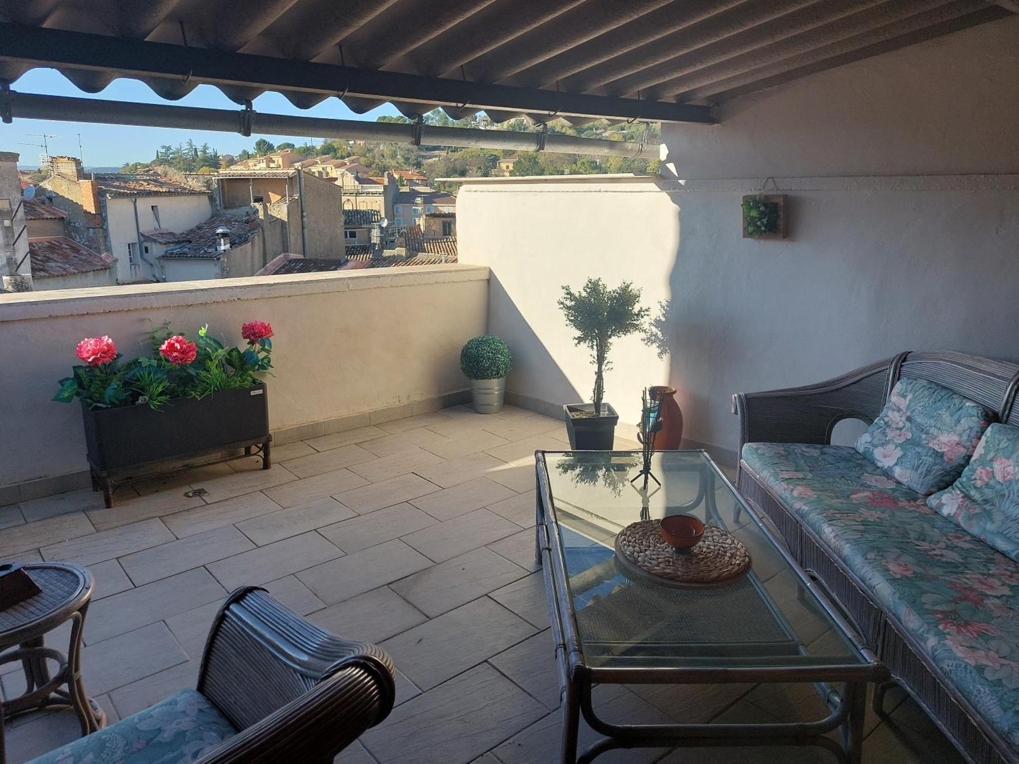 Cote Terrasse Apartman Apt Kültér fotó