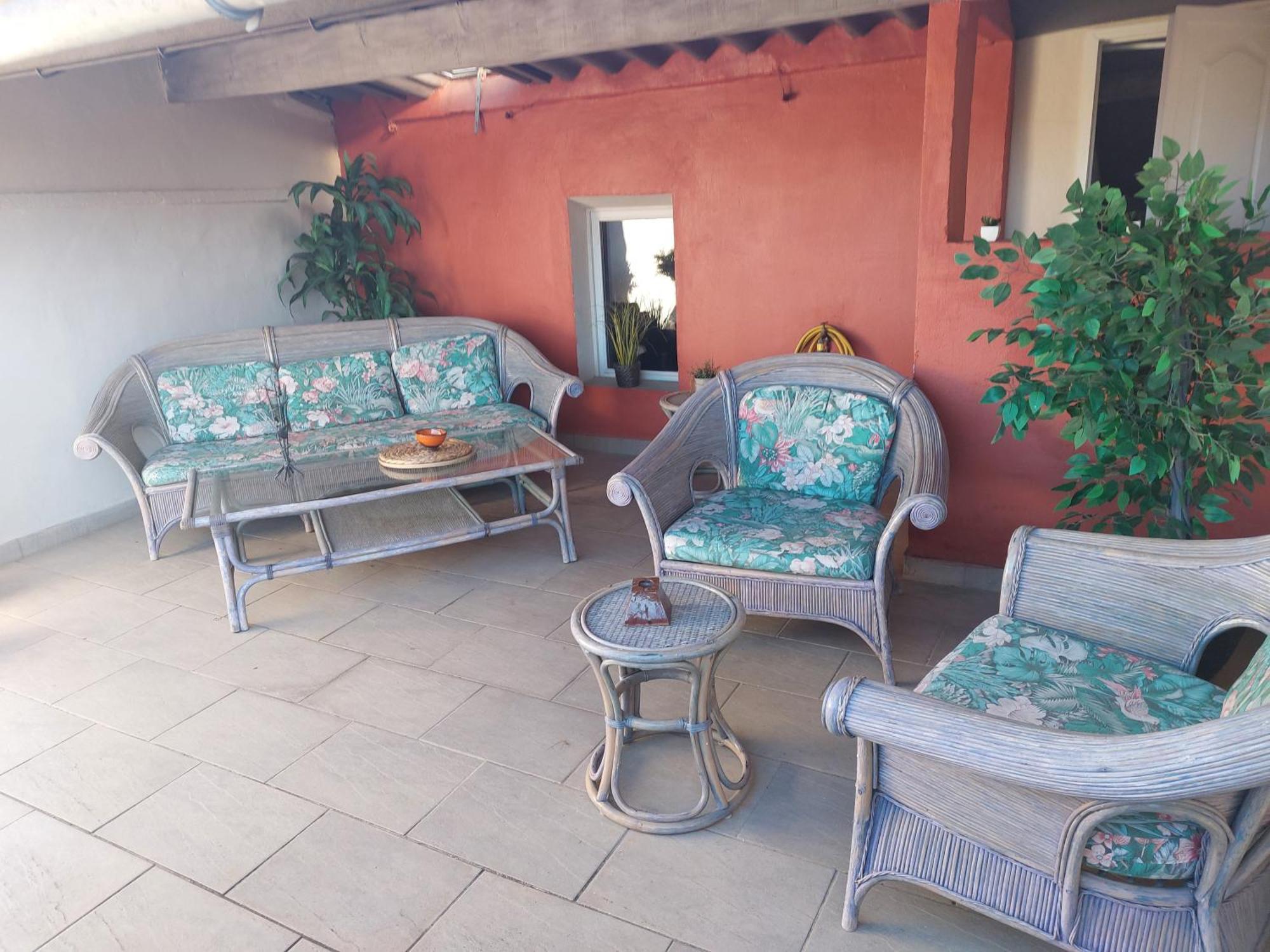 Cote Terrasse Apartman Apt Kültér fotó
