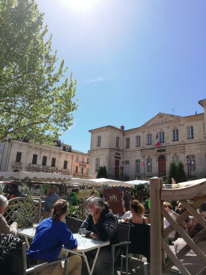 Cote Terrasse Apartman Apt Kültér fotó