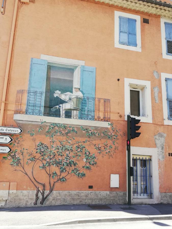 Cote Terrasse Apartman Apt Kültér fotó